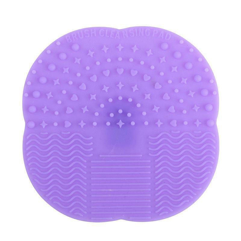 Multicolor Silicone Brush Cleaner