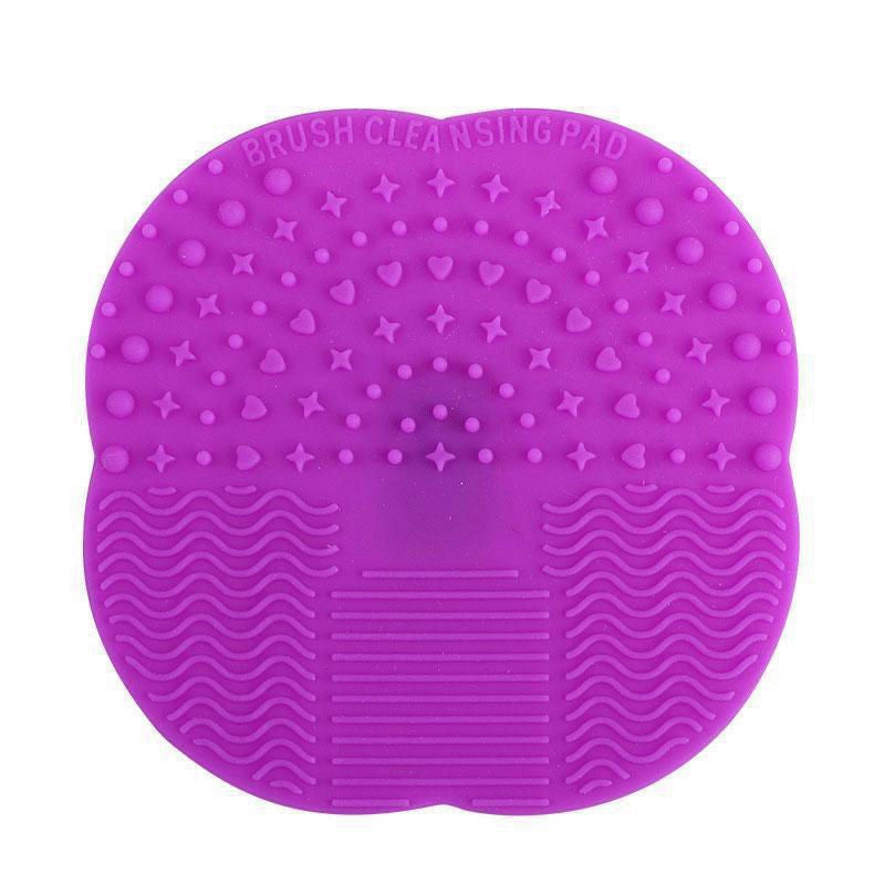 Multicolor Silicone Brush Cleaner