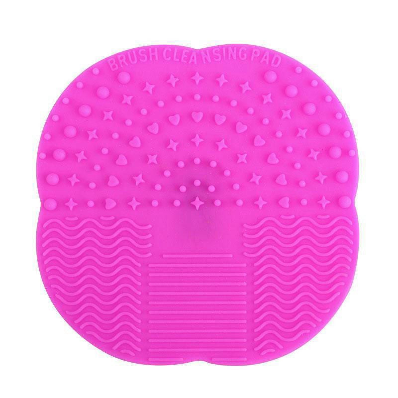 Multicolor Silicone Brush Cleaner